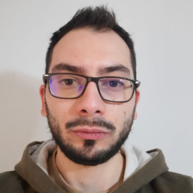 Tomas Colazo - Administrative assistant