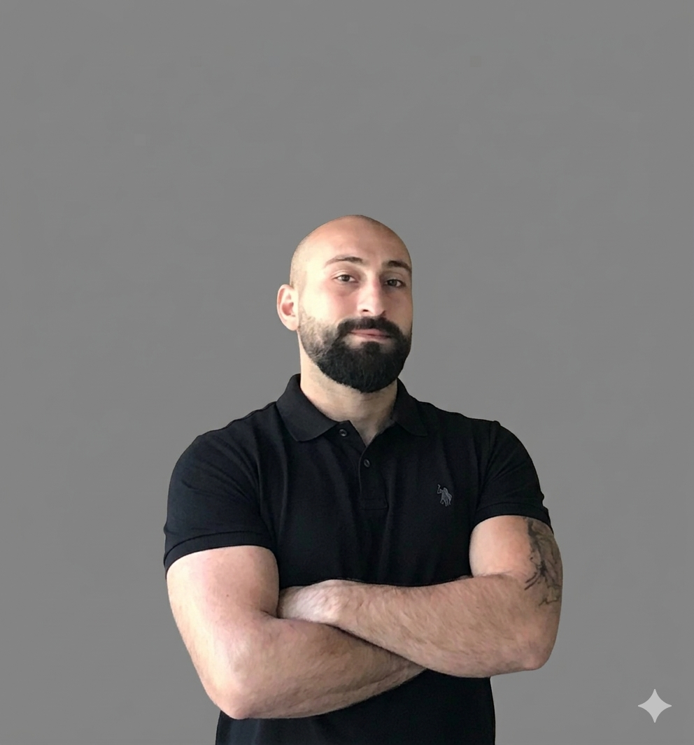 Irakli Mtchedlishvili - D365 F&O Technical consultant