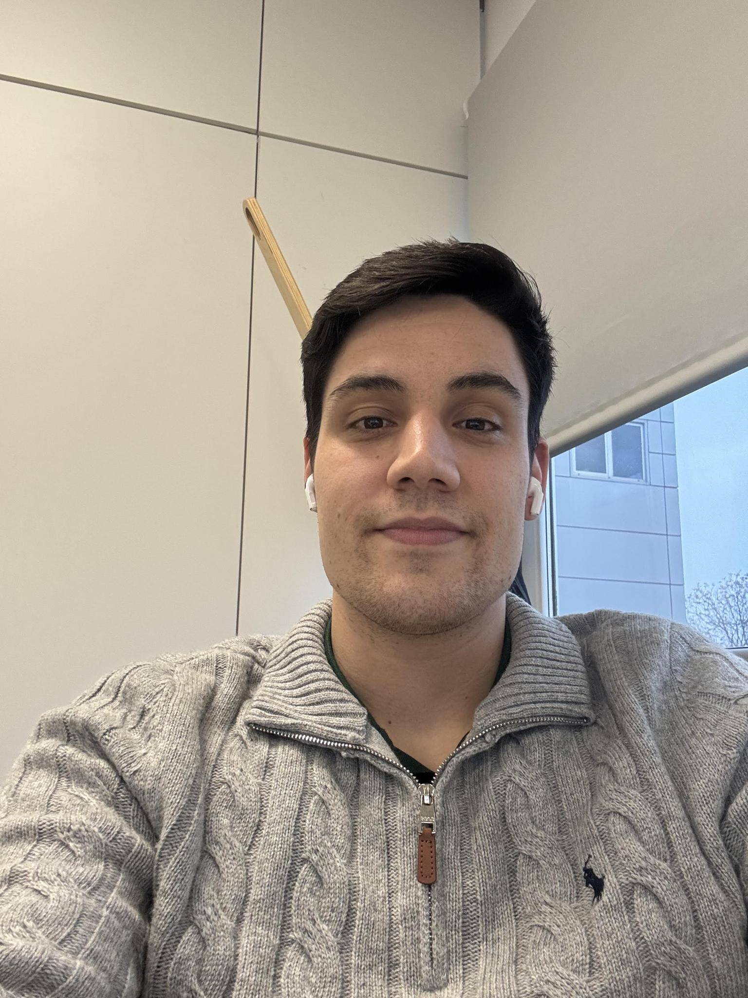 Alex Minguito Sebastian