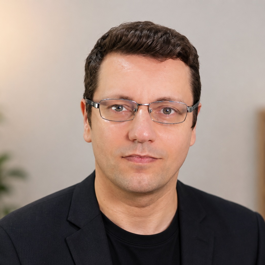 Gregory Novosad - Architecte Infrastructure VMware Windows Server