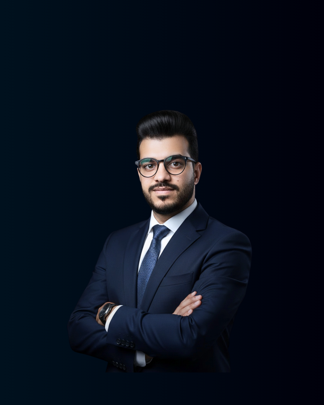 Med Mouhib Hayouni - Je construis des applications web et IA production