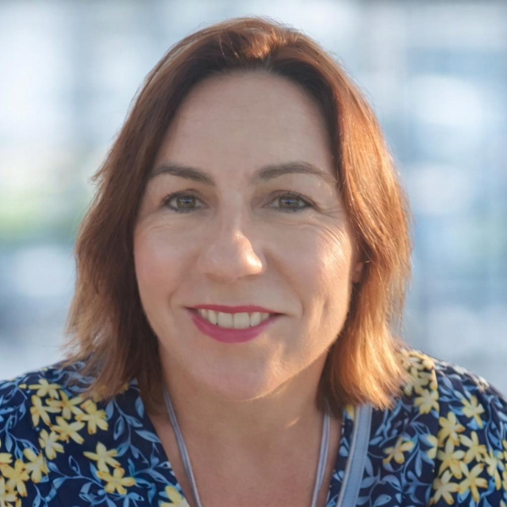 Patricia  - Enterprise Transformation & Integration Director