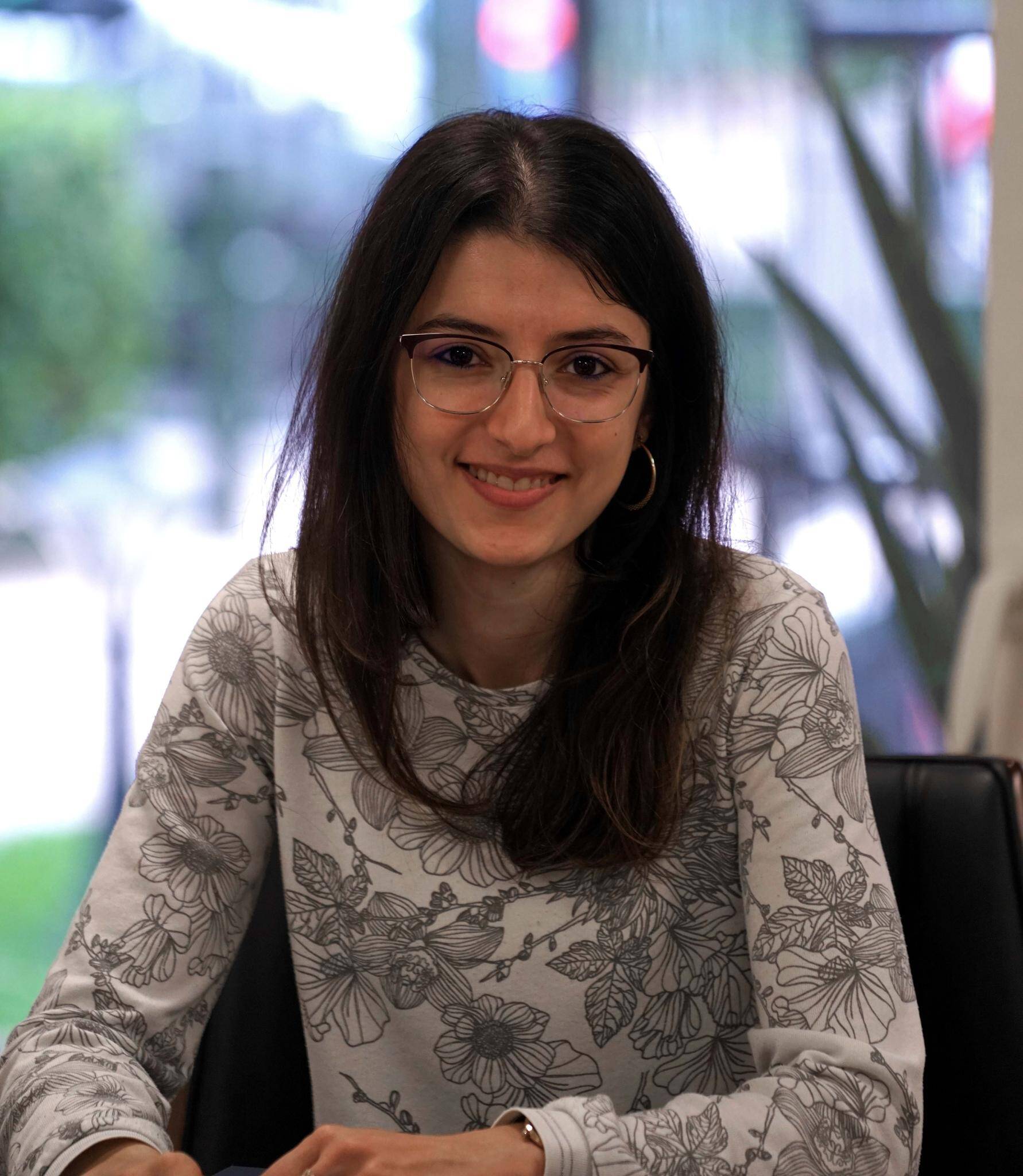 Saïna A. - PMO / PPM | Création de sites web & applications