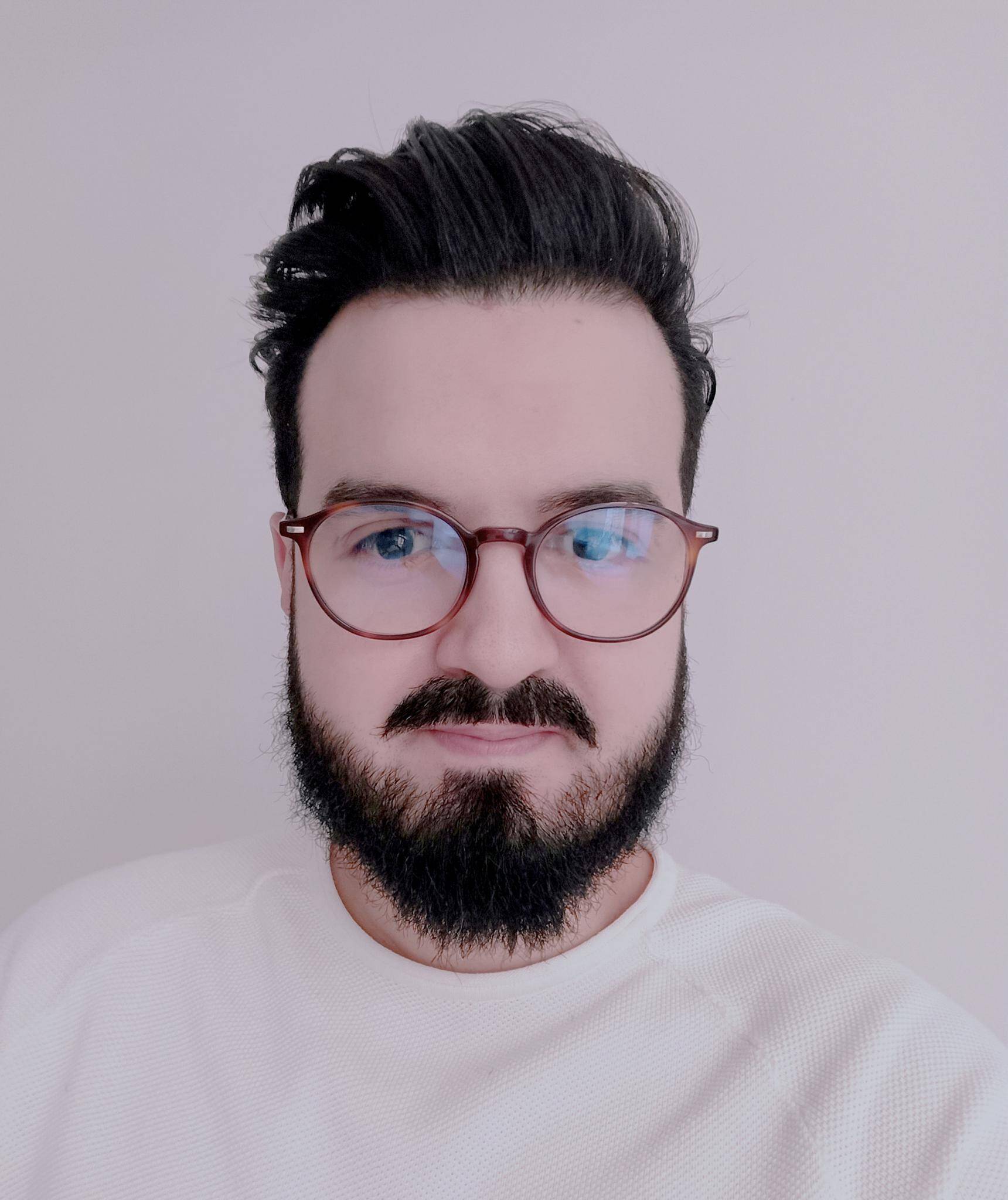 Mehdi Mebaoudj