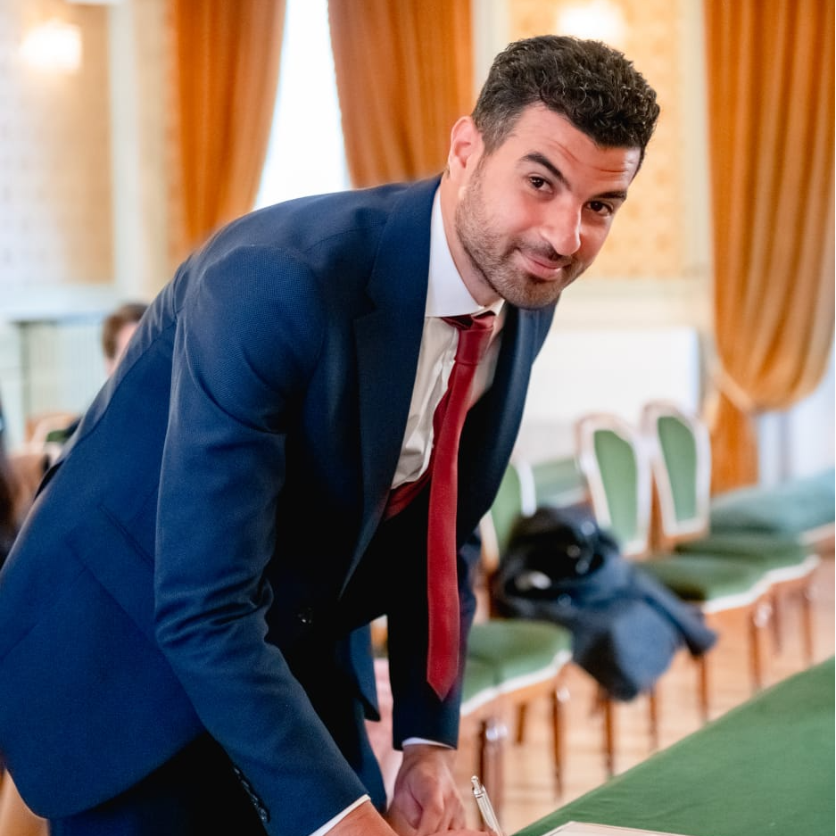 Mohammed Amine Tyar
