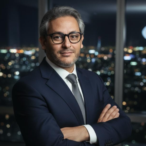 Youssef  - Responsable de Projet Senior Tertiaire
