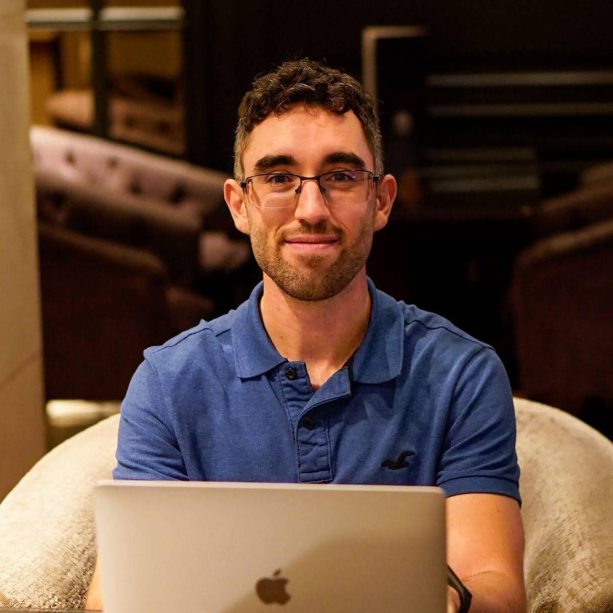 Miguel Martin Contreras - Desarrollador Frontend React