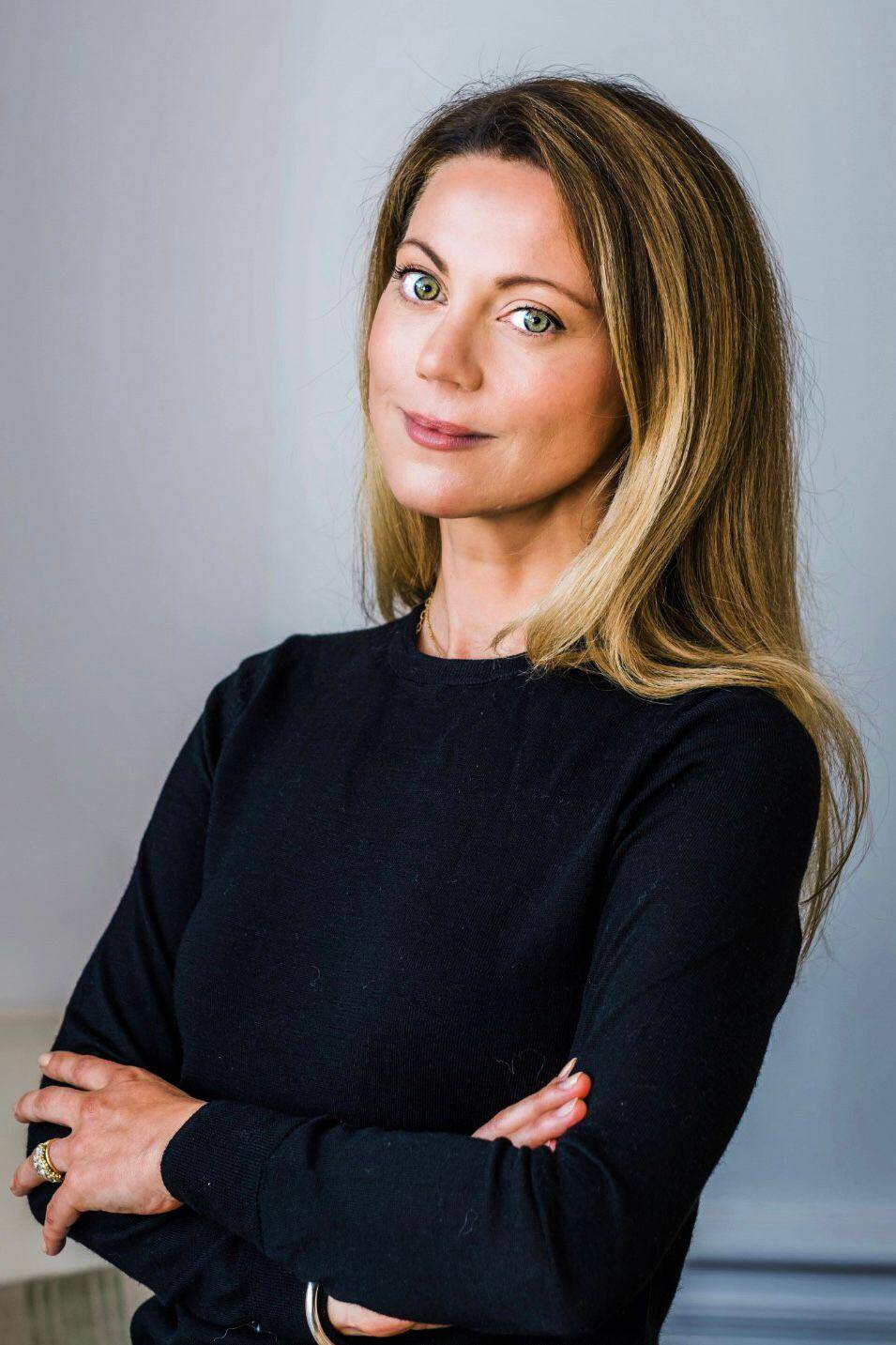 Charlotte  - Innovation, partnerships, leading Communication