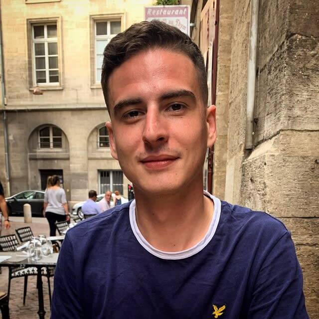 Nicolas Maillet