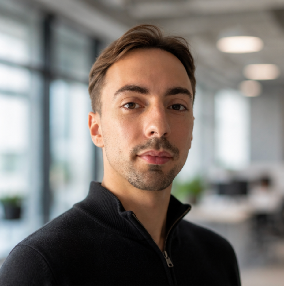 Sébastien Laurent - Développeur IA SaaS, PoC & MVP
