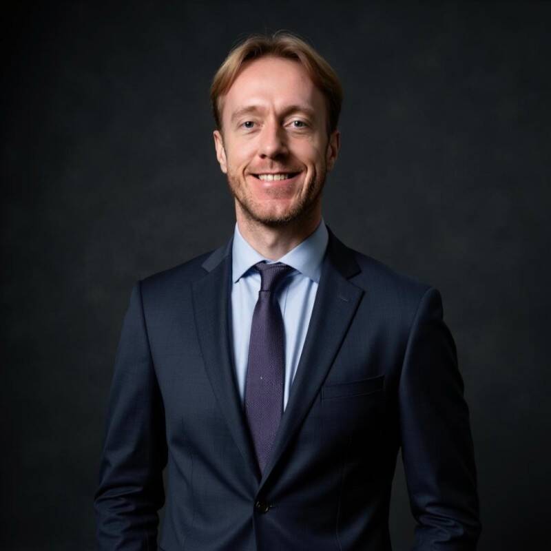 Nikolaj G. - CTO | AI-First Product Organisations