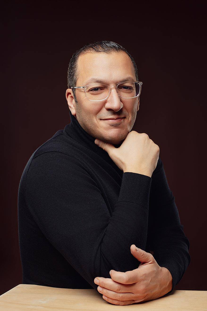 Taoufik Naji - Consultant en Facility Management 