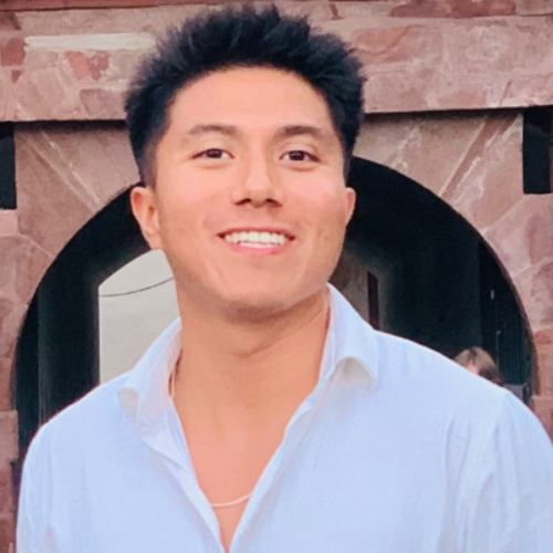 Andres Moya - DATA REPROCESSING ENGINEER