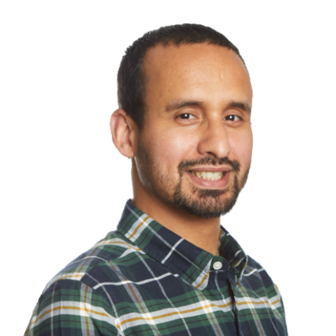 Abdessamad  - Senior Data Scientist, Finance