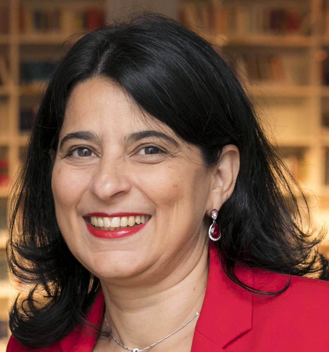 Cinzia  - Messe- und Eventmanagerin (IHK)