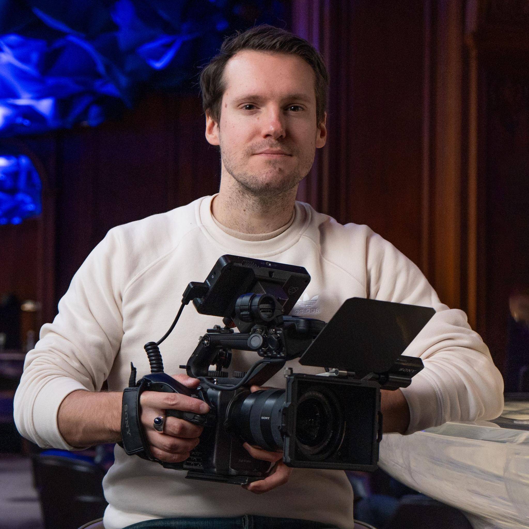 Renan Lesbleiz - Vidéaste | Réalisateur | Film Corporate