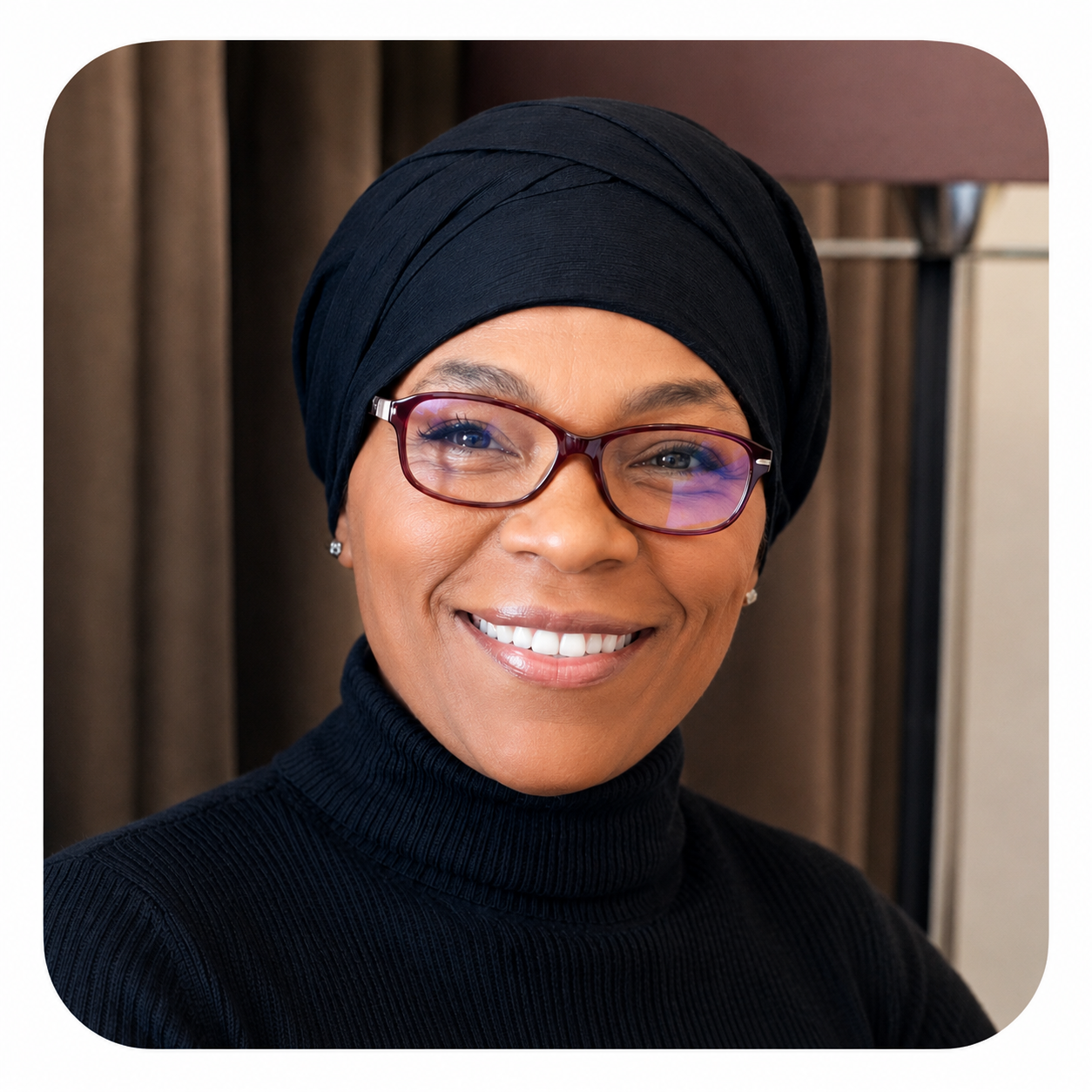 Hakima M. - THE FIXER — Bras droit de dirigeants en crise