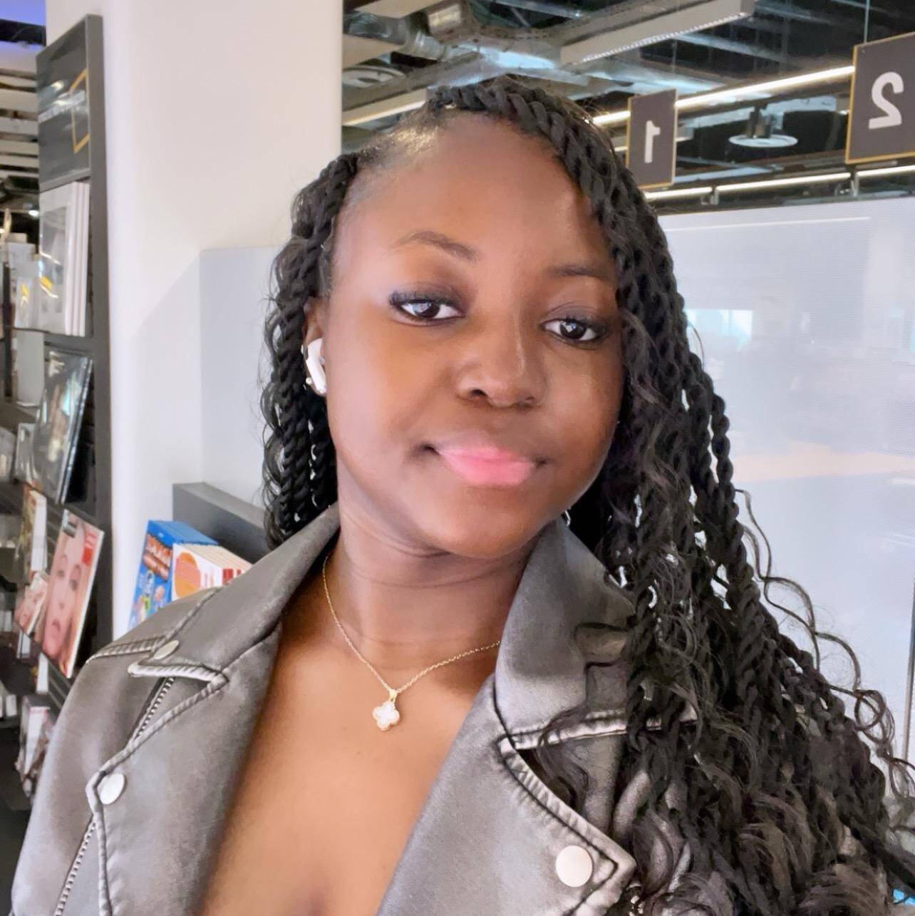 Andrea Kongo - Créatrice de contenu