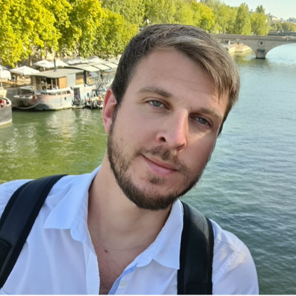 Steeve Heux - Développeur Senior Front End Angular