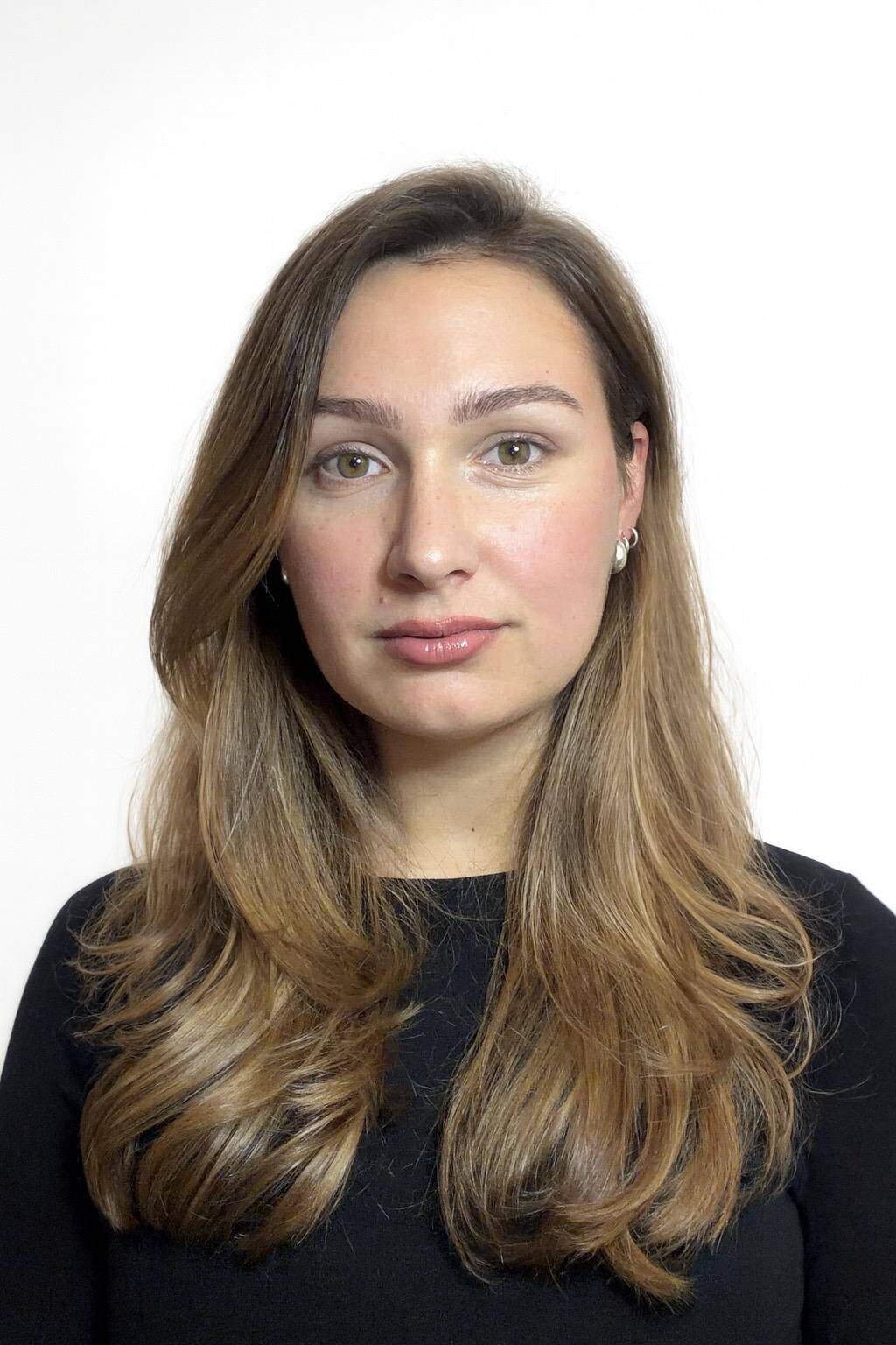 Valentine Martinez