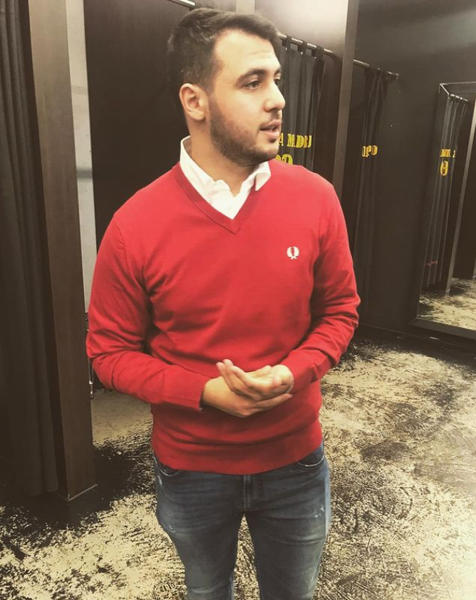 Ubeydullah Ozcan