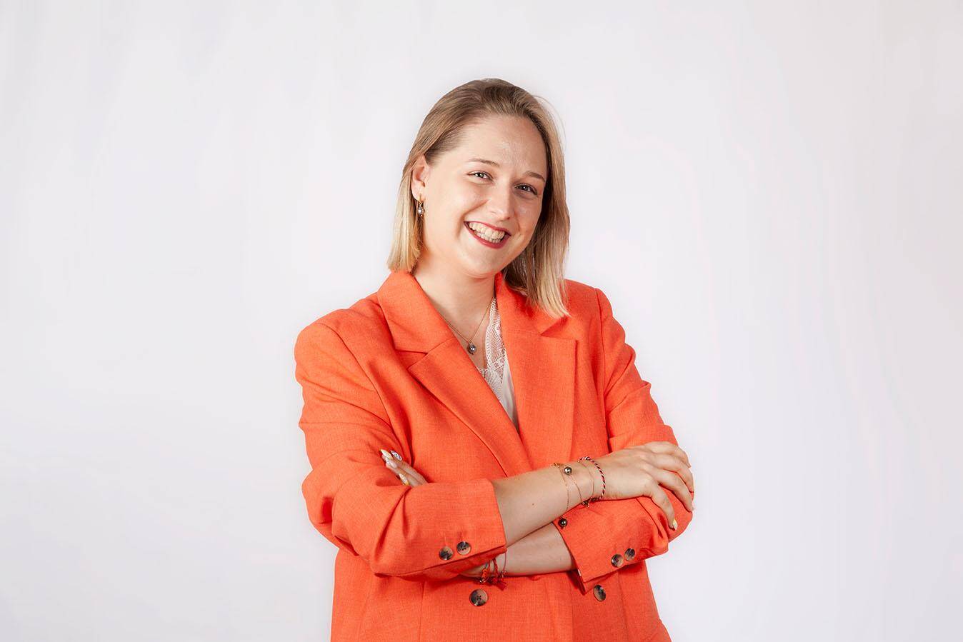 Mathilde Weber - Community Manager