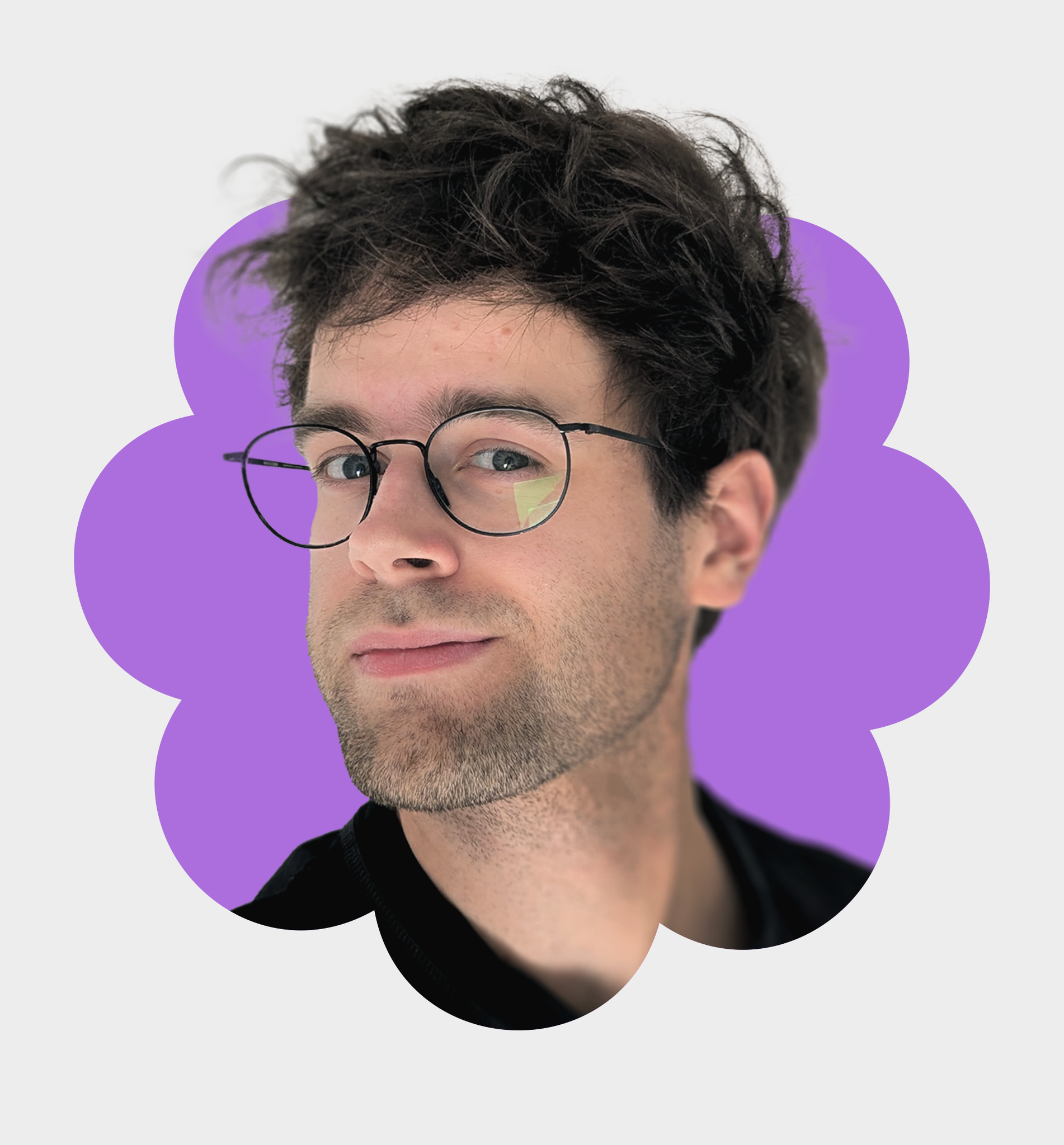 Lucas S. - Motion Graphics Designer + Illustrator