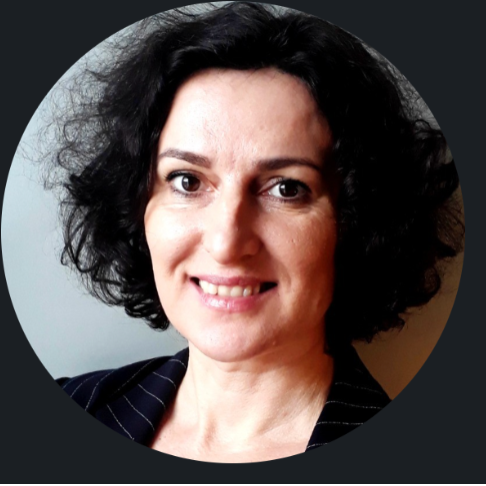 Rumiana Stefanova - Marketing Strategie and Content Creator