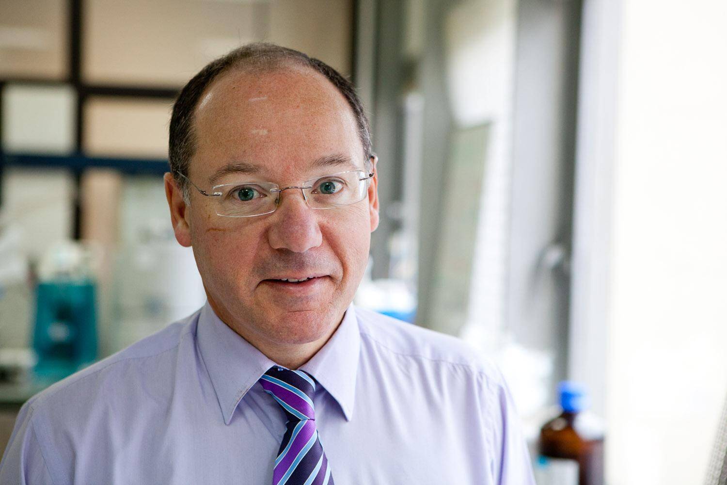 François Rebiere - Expert R&D chimie - recrutement - coaching