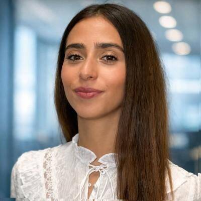 Anissa Jellouli - Project and Product Manager