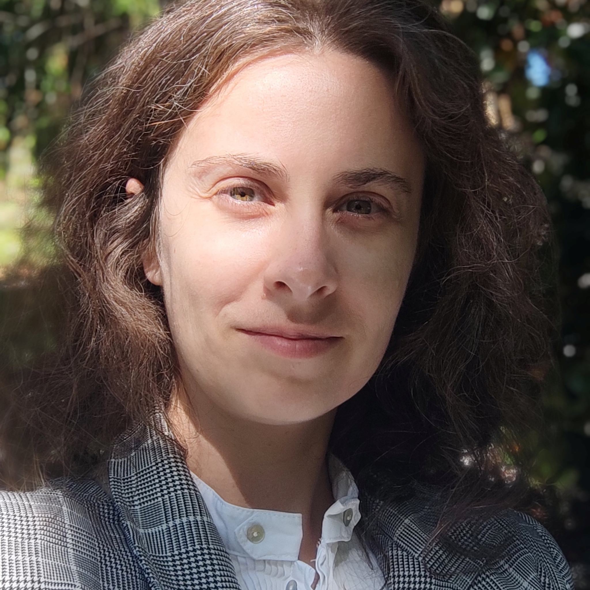 Anna Mikhailova - Javascript Developer | Product owner