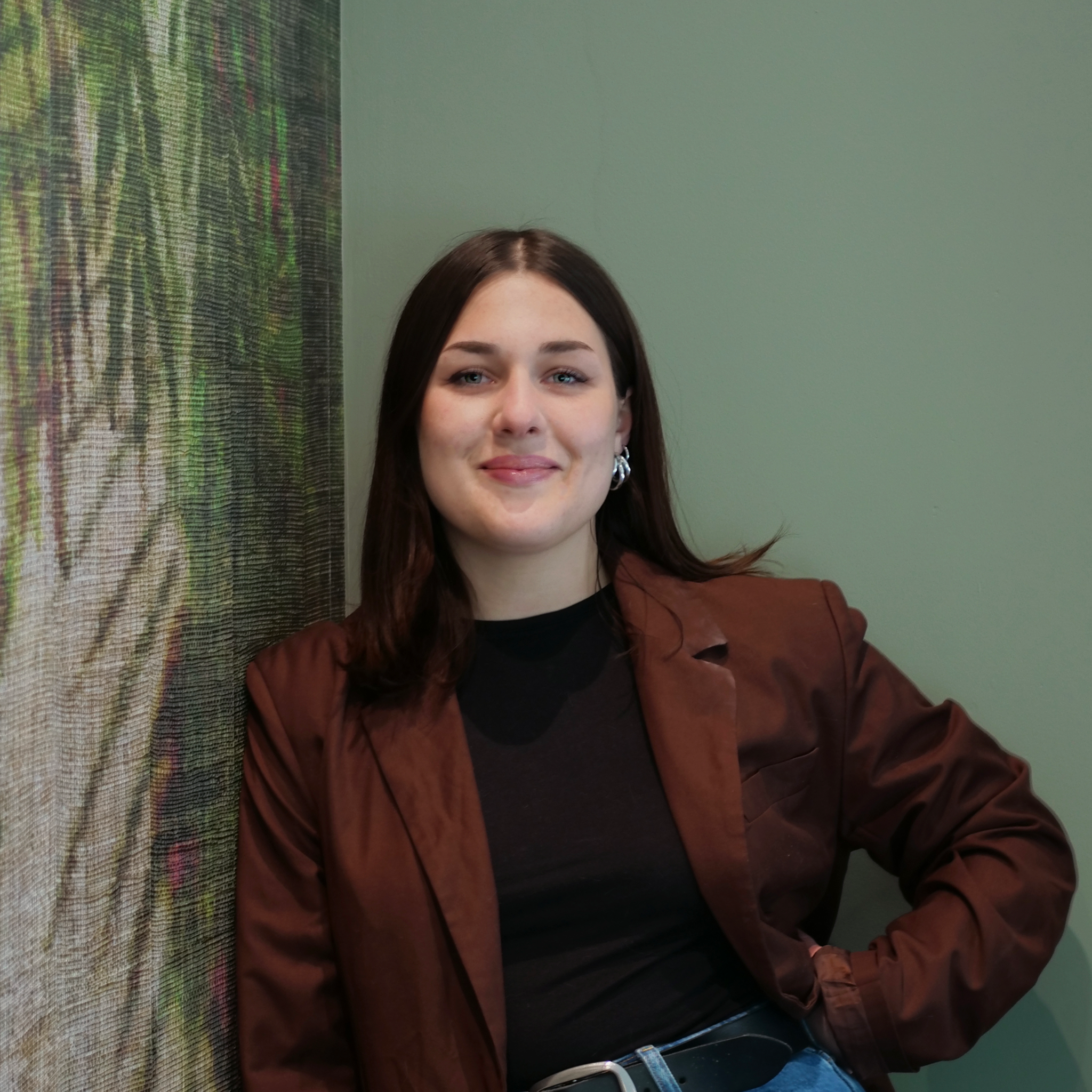 Chloé Cavillon