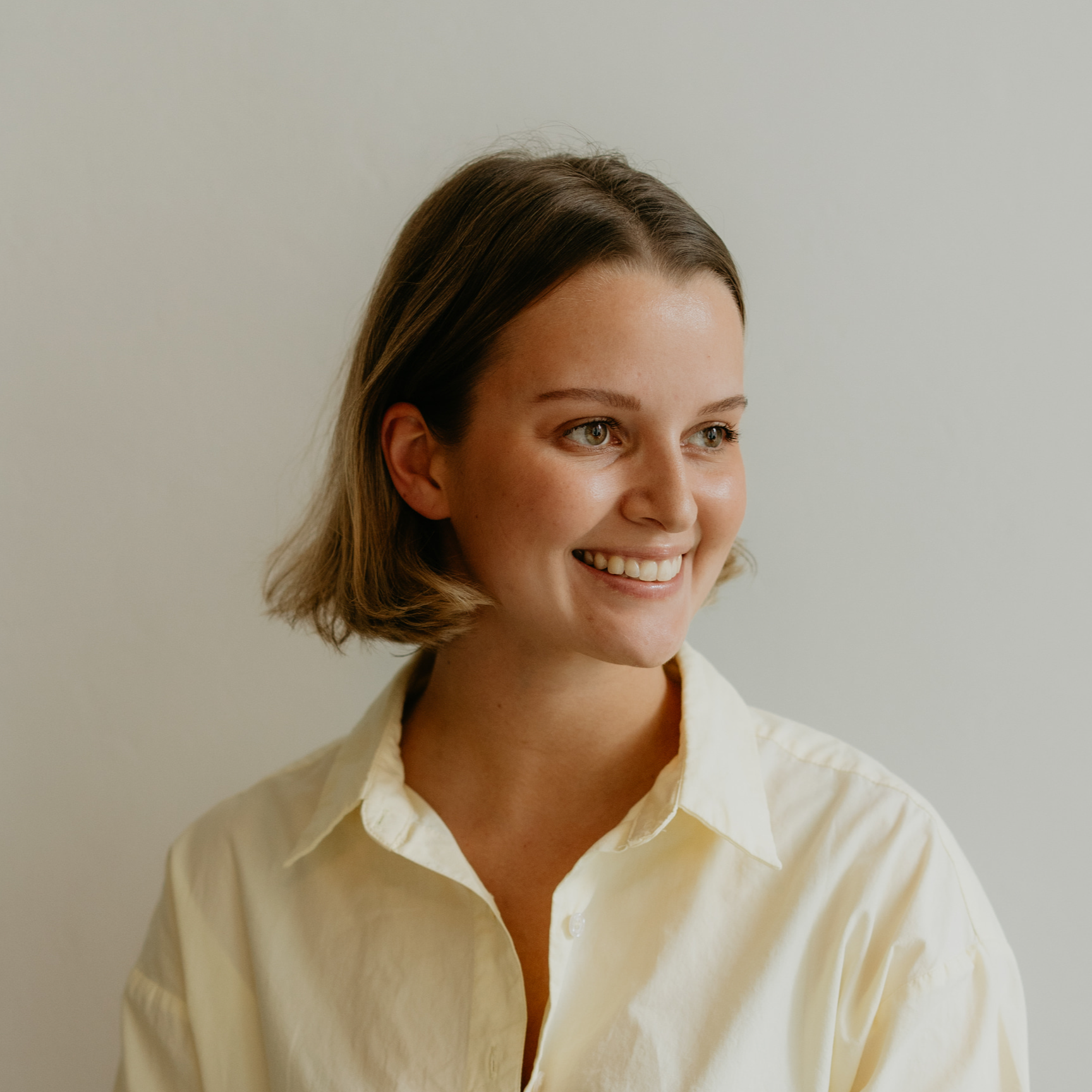 Julie P. - Creative Project Manager