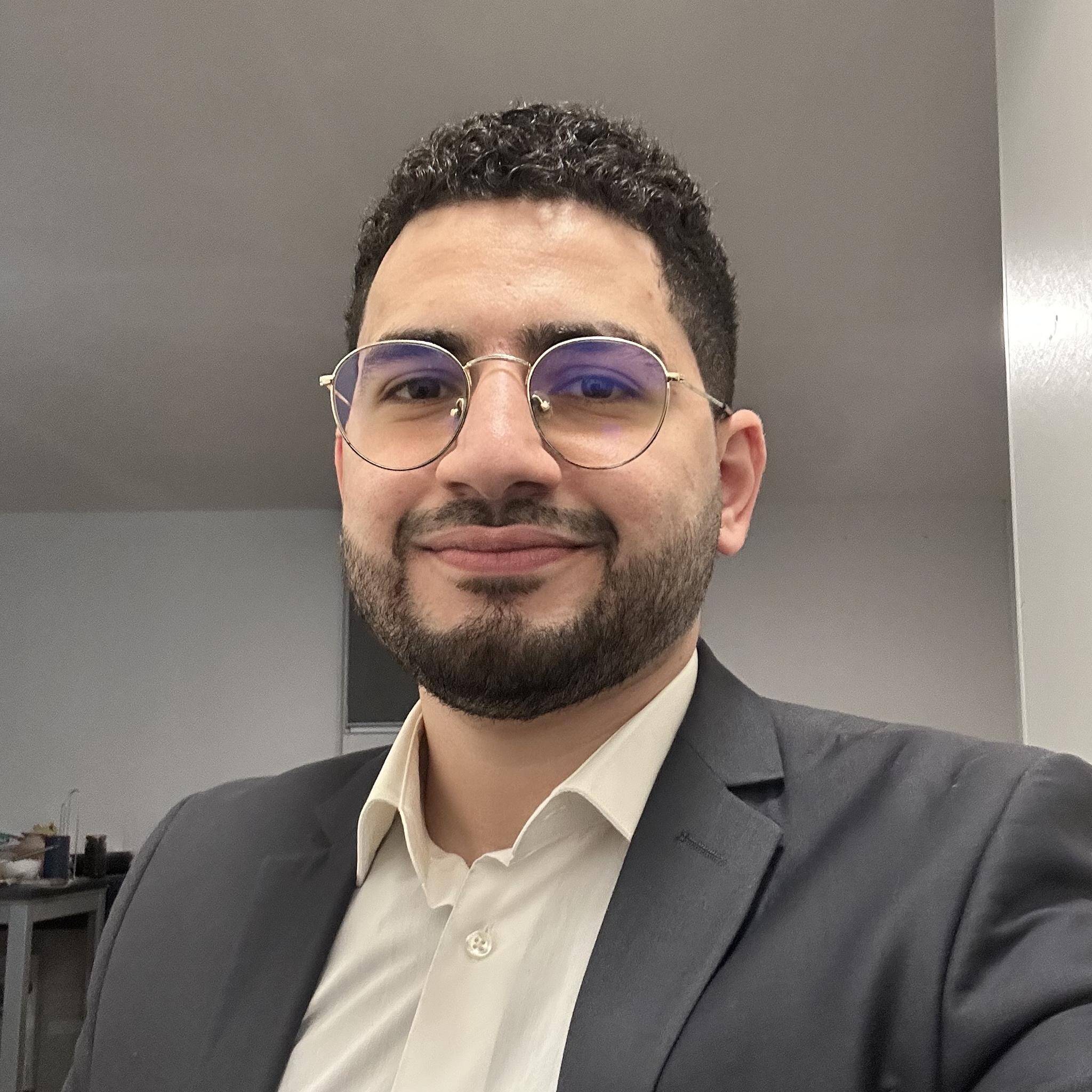 Rayane Ghezloun - Fondateur Boutique e-commerce