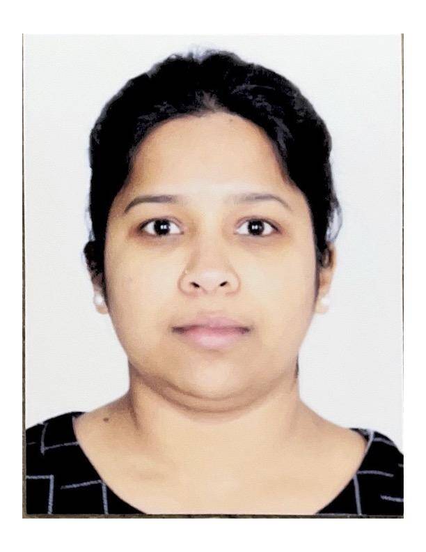 Vasanti Jayagopal