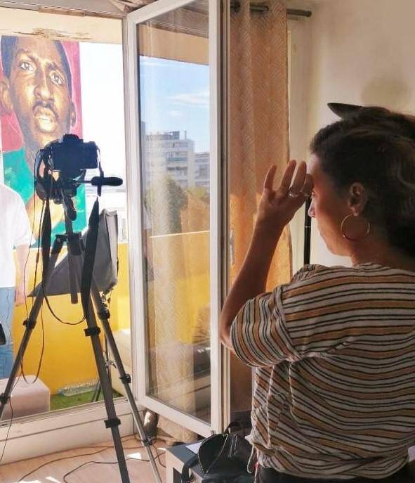 Magali Sennane -  Rédactrice web | Vidéaste | Journaliste 