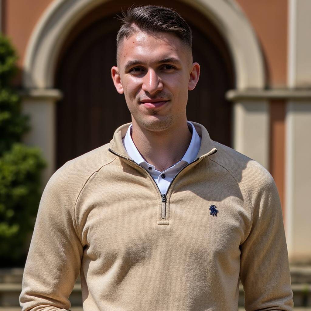Florian Richter - Unternehmensberater