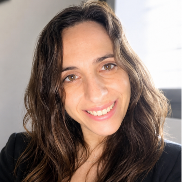 Sabrina Vernet Tarrago - Jefa de Administración
