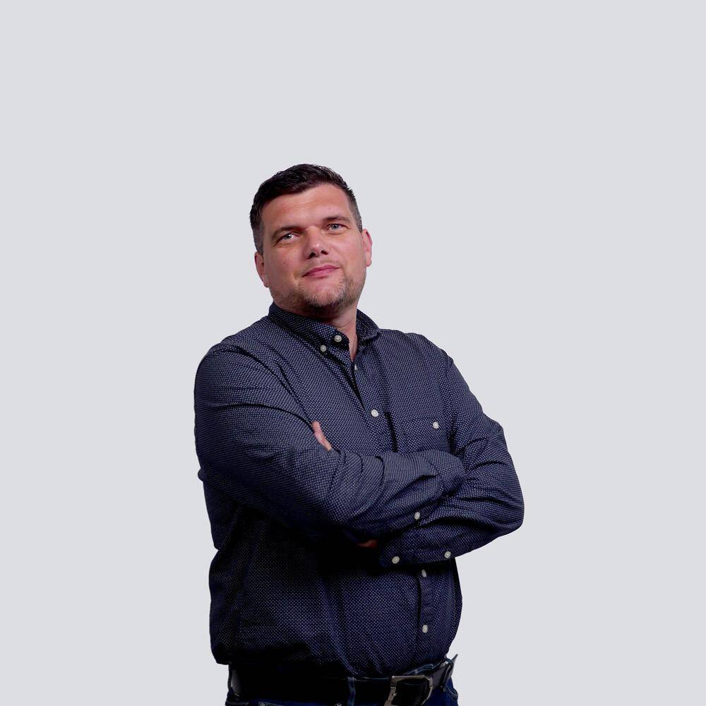Franck G. - Consultant Odoo fonctionnel +50 déploiements