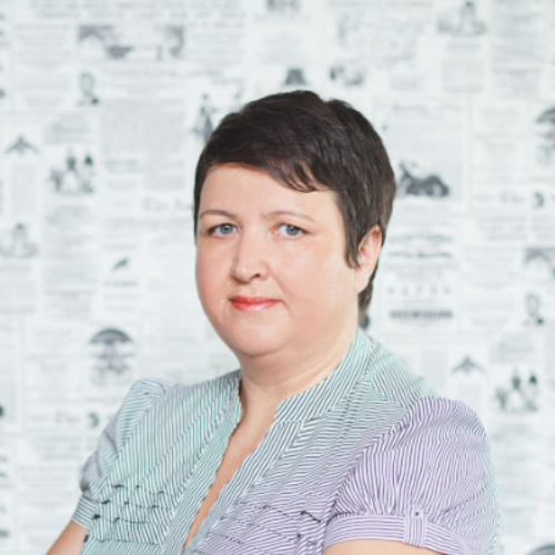 Maria Adina Gurgu - Senior IT Project & Delivery Manager