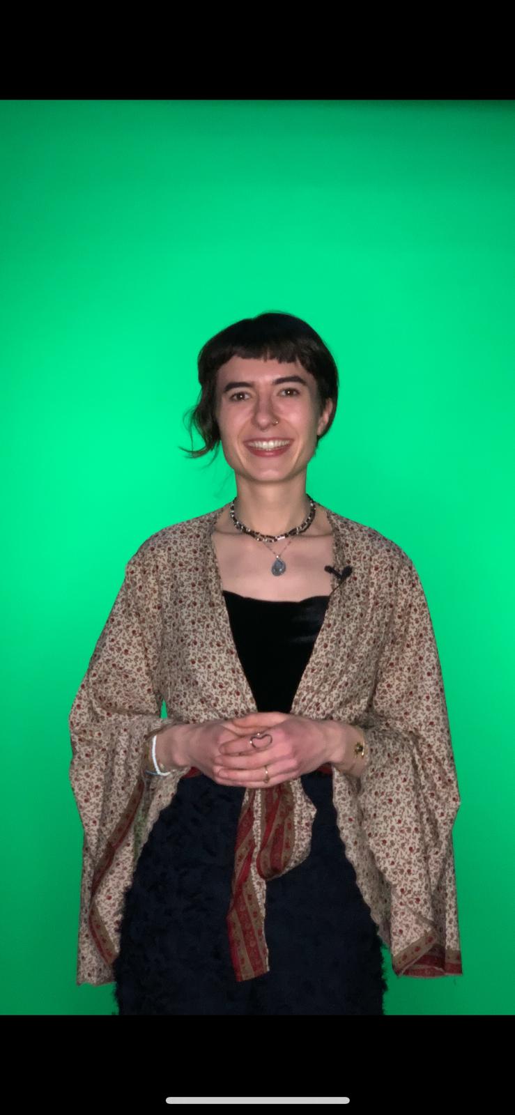 Luise Wittler - Journalistin - Content Creator - Physiotherapeutin