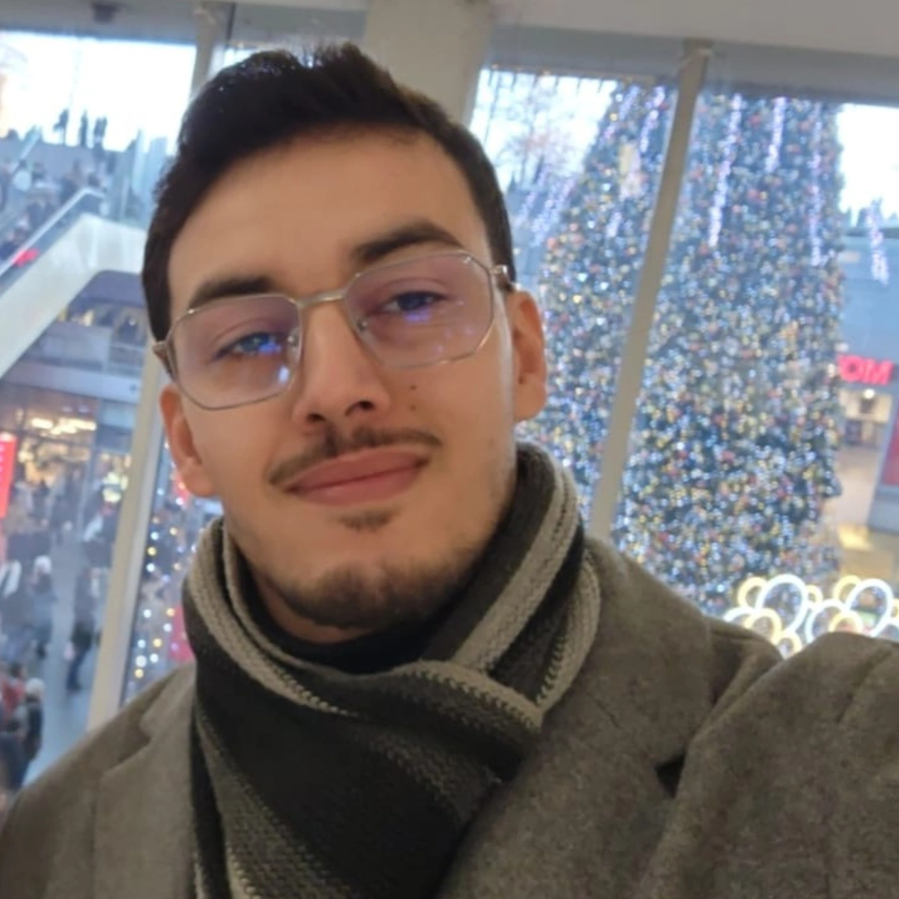 Ahmed  - Micro-entrepreneur 