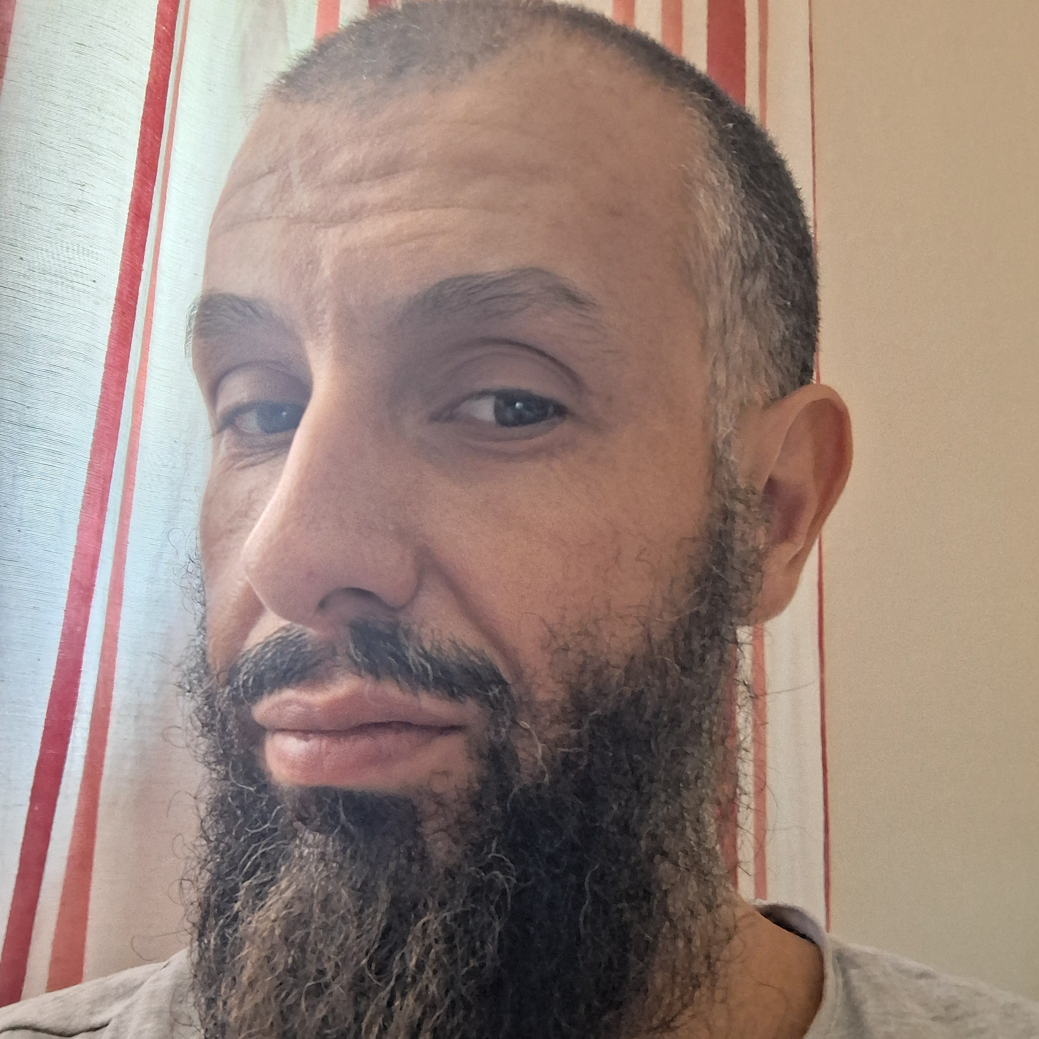 Allaoua Nahnah - Développeur Full-Stack