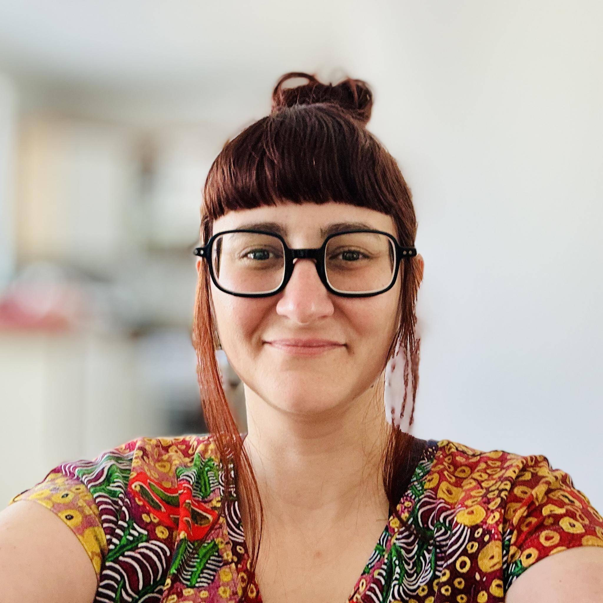 Aurelie Moiroud - Sound Designer