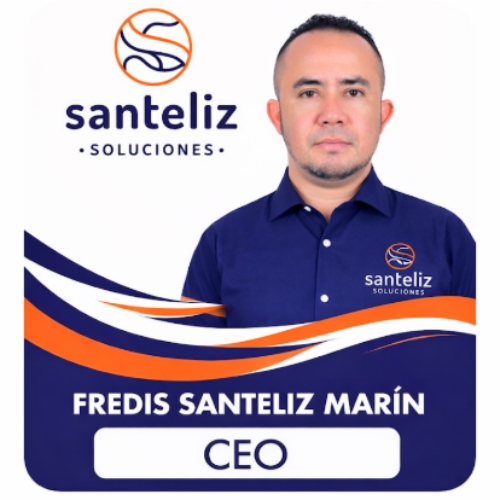 Fredis Santeliz (santeliz Solucione) - ING. SISTEMAS E INFORMATICA