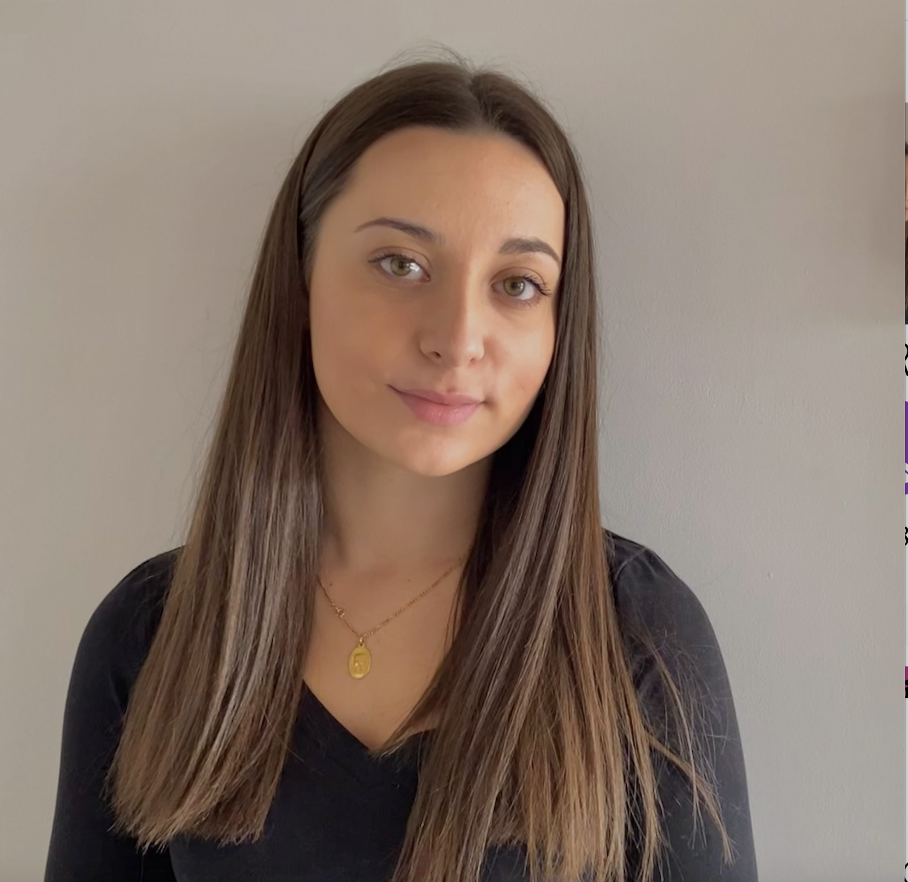 Manon Frobert - Community Manager | Réseaux sociaux | Insragram