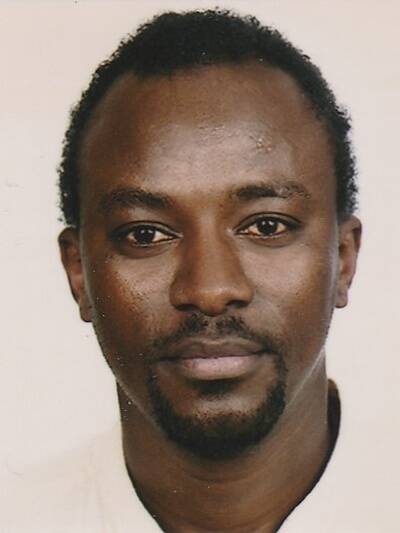Jean Claude Munyakazi - IT-Systemadministrator