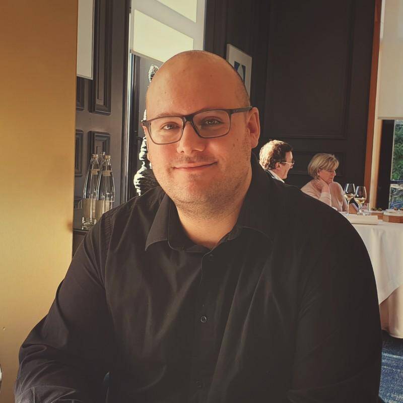 Nicolas Albisser