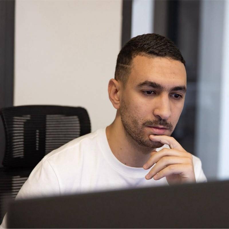 Mohamed Amine Dib - Développement Web & Mobile | Expert Full Stack