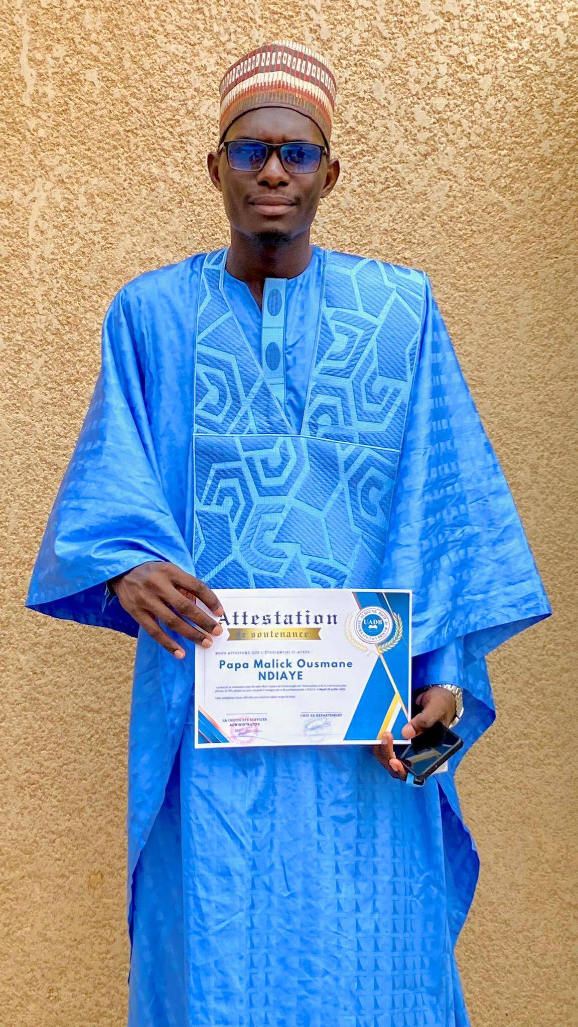 Malick Ndiaye